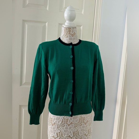 Authentic Yves Saint Laurent Wool Sweater - Picture 9 of 16